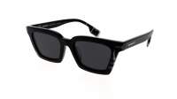 Burberry Briar BE4392U 4051/87 52-19 Black/Check White Black