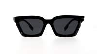 Burberry Briar BE4392U 4051/87 52-19 Black/Check White Black