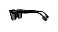 Burberry Briar BE4392U 4051/87 52-19 Black/Check White Black