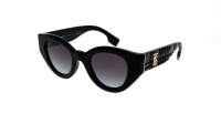 Burberry Meadow BE4390 3001/8G 47-25 Schwarz