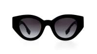 Burberry Meadow BE4390 3001/8G 47-25 Nero