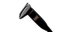 Burberry Meadow BE4390 3001/8G 47-25 Nero