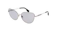 Burberry Harper BE3144 1005/M3 58-18 Silver