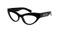 Gucci GG1295O 001 53-19 Schwarz