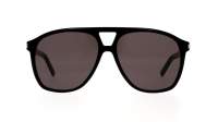 Saint Laurent New wave SL 596 DUNE 001 58-14 Nero