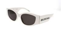Balenciaga Everyday BB0258S 003 58-18 Weiß