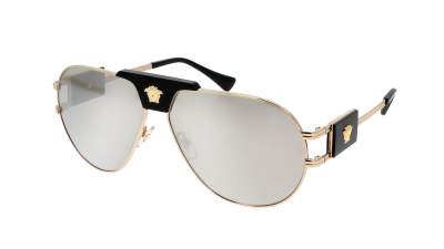 Versace Aviateur projet special VE2252 1002/6G 63-12 Oro