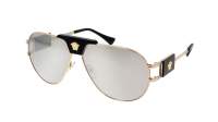 Versace Aviateur projet special VE2252 1002/6G 63-12 Oro