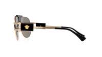 Versace Aviateur projet special VE2252 1002/6G 63-12 Oro