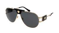 Versace Aviateur projet special VE2252 1002/87 63-12 Oro