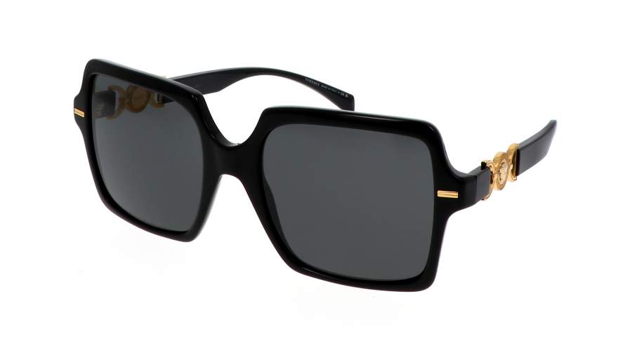 Occhiali da sole Versace VE4441 GB1/87 55-20 Nero in stock