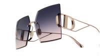 DIOR 30montaigne 30MONTAIGNE S7U D0G2 64-14 Oro