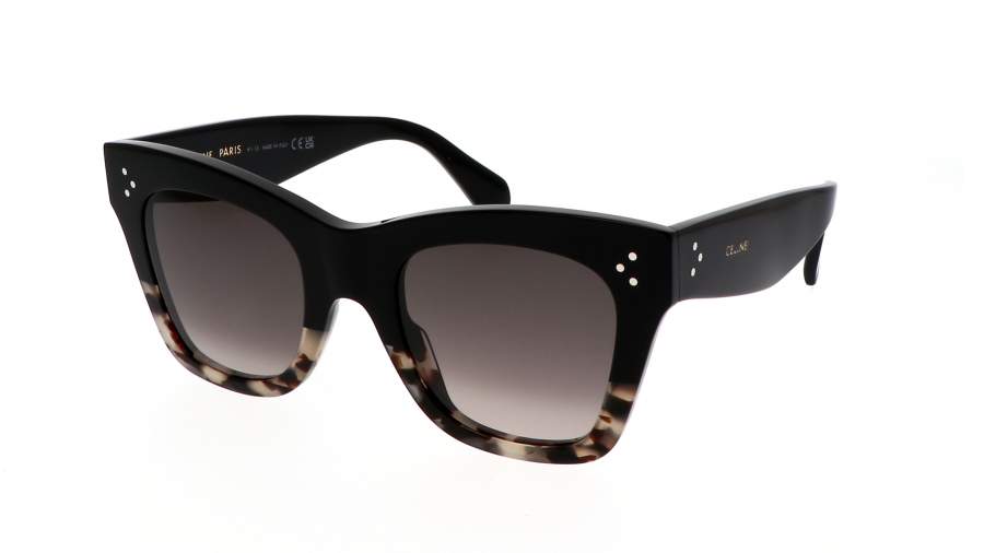 Occhiali da sole CELINE 3 dots CL4004IN 05F 50-22 Nero in stock