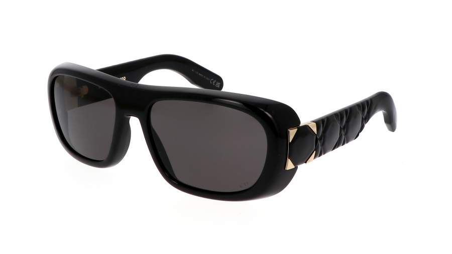 Occhiali da sole DIOR LADY 95.22 S1I 10A0 59-18 Nero in stock