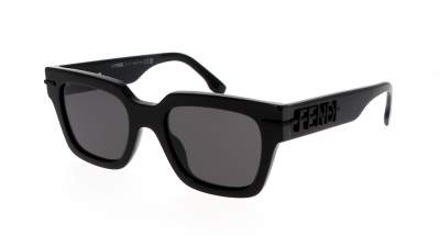 FENDI Fendigraphy FE40078I 01A 51-20 Black