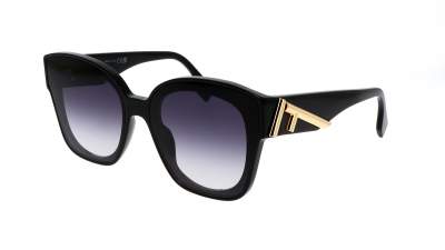 FENDI First FE40098I 01W 63-15 Schwarz