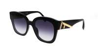 FENDI First FE40098I 01W 63-15 Nero
