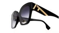 FENDI First FE40098I 01W 63-15 Schwarz