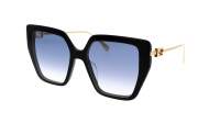 FENDI FE40012U 01B 55-18 Black