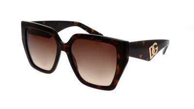 Dolce & Gabbana Dg crossed DG4438 502/13 55-17 Havana