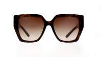 Dolce & Gabbana Dg crossed DG4438 502/13 55-17 Havana