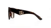 Dolce & Gabbana Dg crossed DG4438 502/13 55-17 Havana