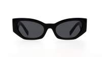 Dolce & Gabbana Dg elastic DG6186 501/87 52-20 Black