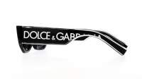Dolce & Gabbana Dg elastic DG6186 501/87 52-20 Black