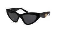 Dolce & Gabbana Dg crossed DG4439 501/87 55-18 Schwarz