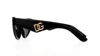 Dolce & Gabbana Dg crossed DG4439 501/87 55-18 Black