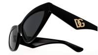 Dolce & Gabbana Dg crossed DG4439 501/87 55-18 Schwarz