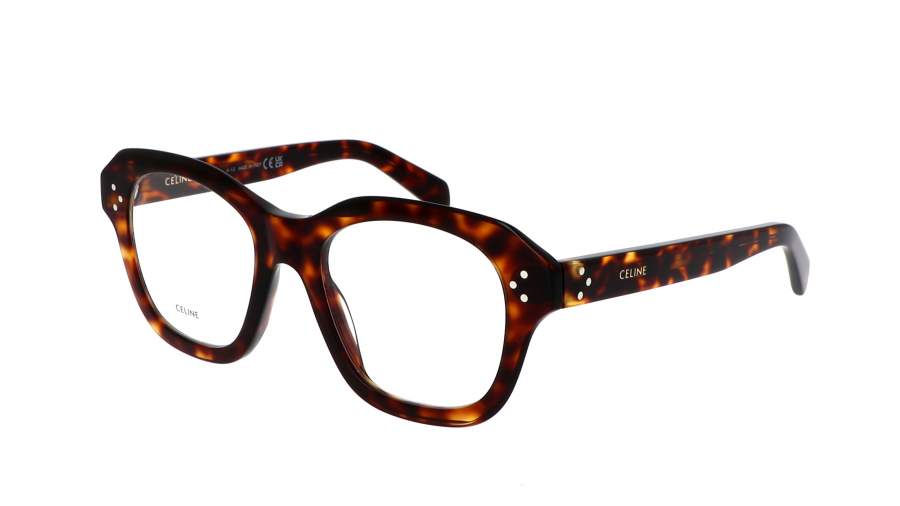 Occhiali da vista CELINE 3 dots hd CL50124I 052 50-19 Tartaruga in stock