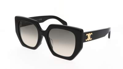 CELINE Triomphe CL40239F 01F 55-20 Crna