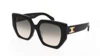 CELINE Triomphe CL40239F 01F 55-20 Nero