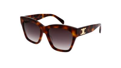 CELINE Triomphe 09 CL40253I 53K 55-18 Tartaruga