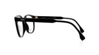 FENDI FE50059I 001 55-17 Schwarz