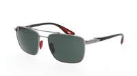 Ray-Ban Ferrari RB3715M F001/71 58-18 Gunmetal