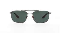 Ray-Ban Ferrari RB3715M F001/71 58-18 Gunmetal