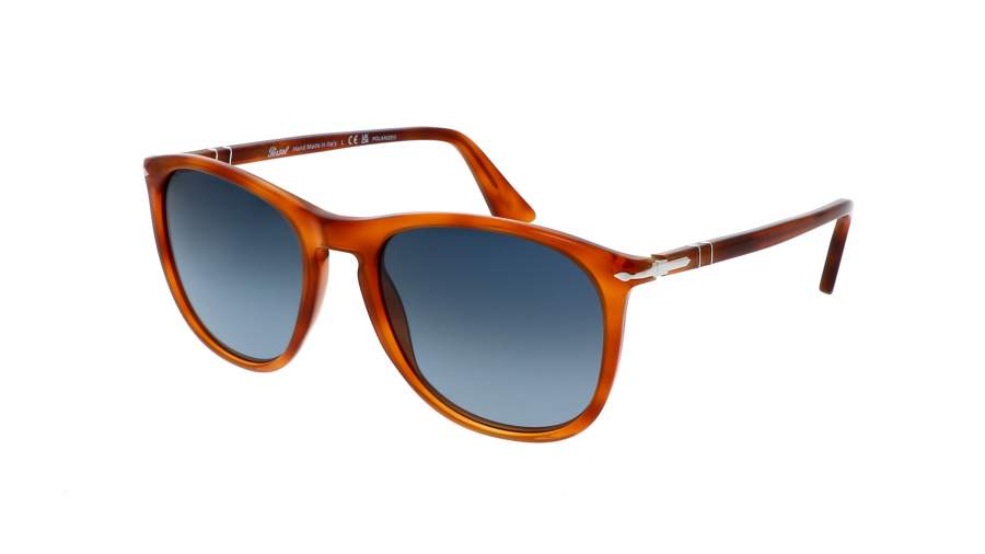 Lunettes de soleil Persol PO3314S 96/S3 55-20 Terra di Siena en stock