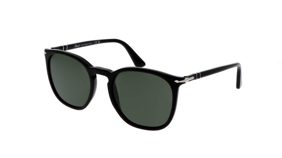 Sonnenbrille Persol PO3316S 95/31 54-21 Schwarz auf Lager