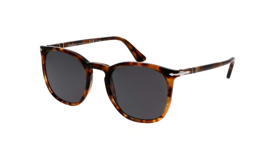 Occhiali da sole Persol PO3316S 1102/48 52-21 Tortoise Honey in stock