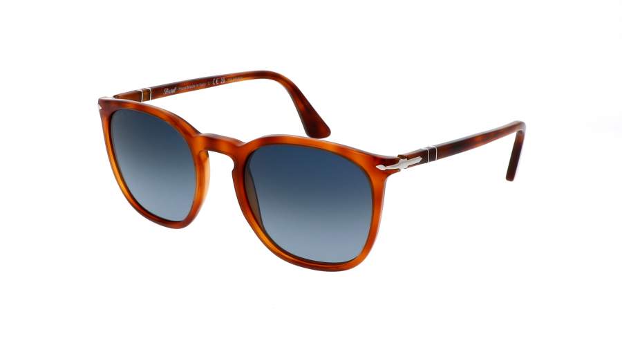 Occhiali da sole Persol PO3316S 96/S3 52-21 Terra di Siena in stock
