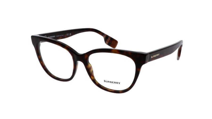 Occhiali da vista Burberry Evelyn BE2375 3002 53-17 Dark havana in stock