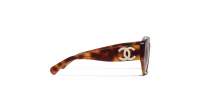 CHANEL CH5492 1295/S9 54-19 Havana