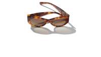 CHANEL CH5492 1295/S9 54-19 Havana