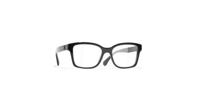 CHANEL CH3451B C888 51-17 Schwarz