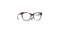 CHANEL CH3450B 1727 49-19 Grey brown striped