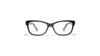 CHANEL CH3449B C622 55-16 Nero