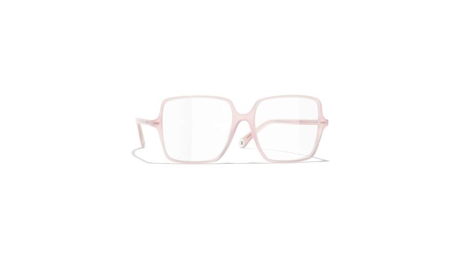 Lunettes de vue CHANEL CH3448 1733 53-16 Rose en stock