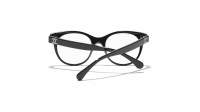 CHANEL CH3450B C622 49-19 Noir